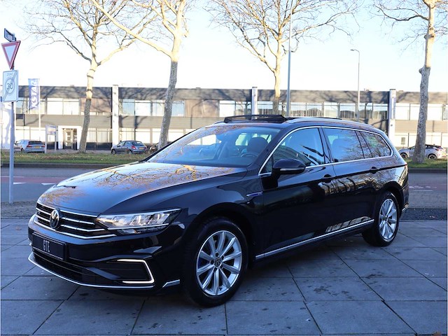 Volkswagen passat variant gte 1.4 tsi phev 218pk automaat 2021 - afbeelding 49 van  49