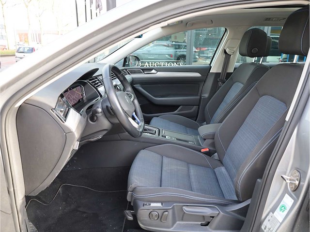 Volkswagen passat variant gte 1.4 tsi phev 218pk automaat 2021 - afbeelding 5 van  40