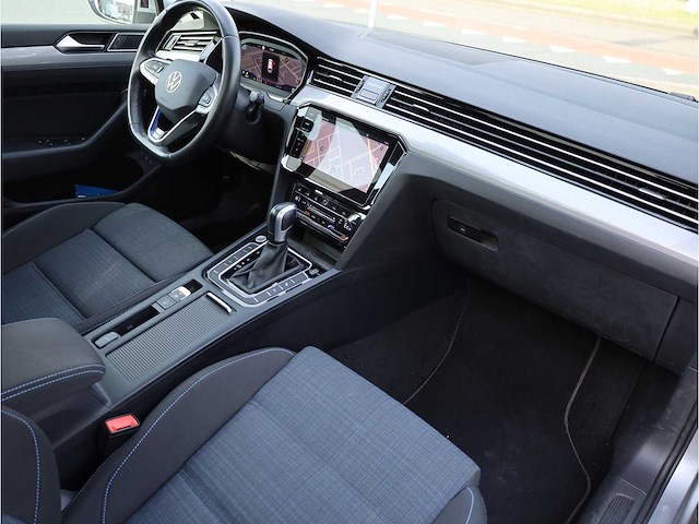 Volkswagen passat variant gte 1.4 tsi phev 218pk automaat 2021 - afbeelding 7 van  40