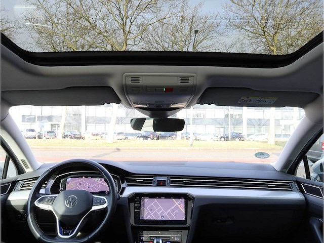 Volkswagen passat variant gte 1.4 tsi phev 218pk automaat 2021 - afbeelding 8 van  40