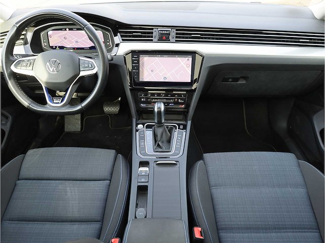 Volkswagen passat variant gte 1.4 tsi phev 218pk automaat 2021 - afbeelding 9 van  40