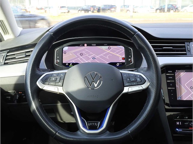 Volkswagen passat variant gte 1.4 tsi phev 218pk automaat 2021 - afbeelding 10 van  40