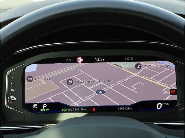 Volkswagen passat variant gte 1.4 tsi phev 218pk automaat 2021 - afbeelding 11 van  40