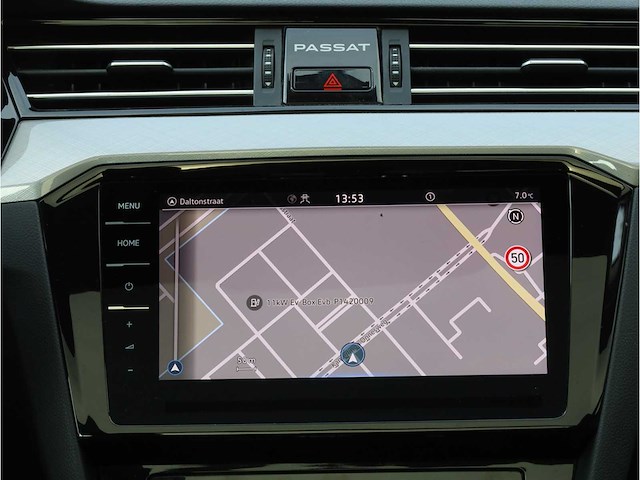 Volkswagen passat variant gte 1.4 tsi phev 218pk automaat 2021 - afbeelding 13 van  40
