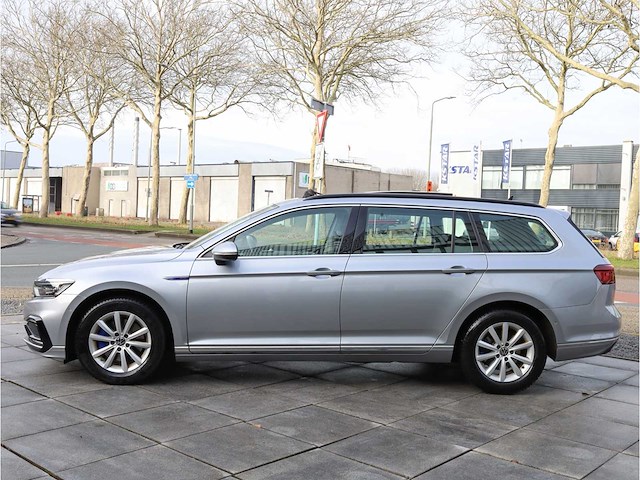 Volkswagen passat variant gte 1.4 tsi phev 218pk automaat 2021 - afbeelding 12 van  40
