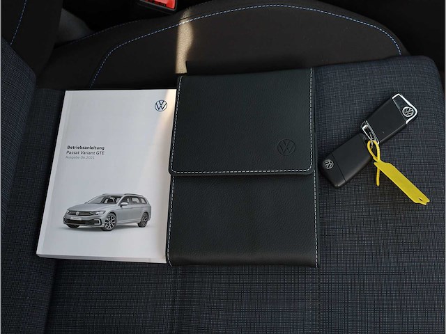 Volkswagen passat variant gte 1.4 tsi phev 218pk automaat 2021 - afbeelding 29 van  40