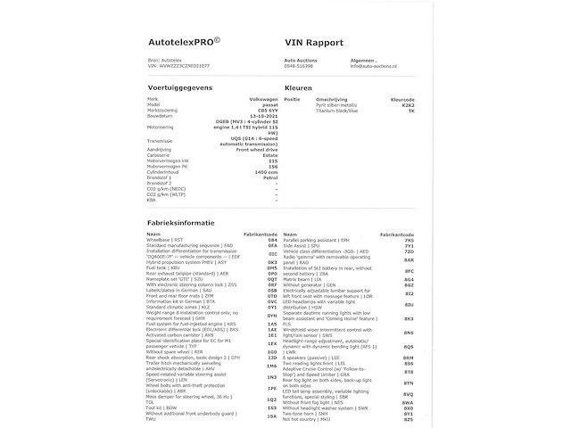 Volkswagen passat variant gte 1.4 tsi phev 218pk automaat 2021 - afbeelding 32 van  40