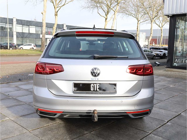 Volkswagen passat variant gte 1.4 tsi phev 218pk automaat 2021 - afbeelding 36 van  40