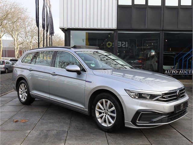 Volkswagen passat variant gte 1.4 tsi phev 218pk automaat 2021 - afbeelding 39 van  40