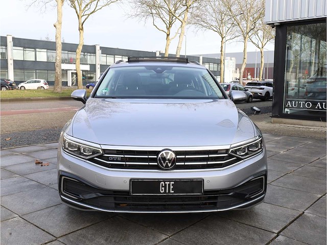Volkswagen passat variant gte 1.4 tsi phev 218pk automaat 2021 - afbeelding 40 van  40