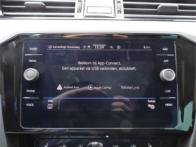 Volkswagen passat variant gte 1.4 tsi phev 218pk automaat 2021 - afbeelding 12 van  27