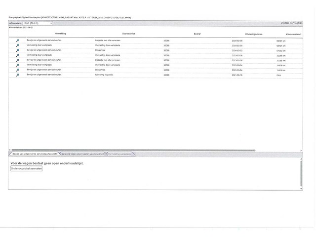 Volkswagen passat variant gte 1.4 tsi phev 218pk automaat 2021 - afbeelding 20 van  27
