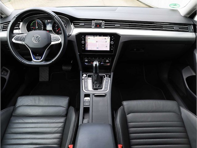 Volkswagen passat variant gte 1.4 tsi phev 218pk automaat 2021 - afbeelding 5 van  31