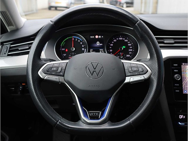 Volkswagen passat variant gte 1.4 tsi phev 218pk automaat 2021 - afbeelding 6 van  31