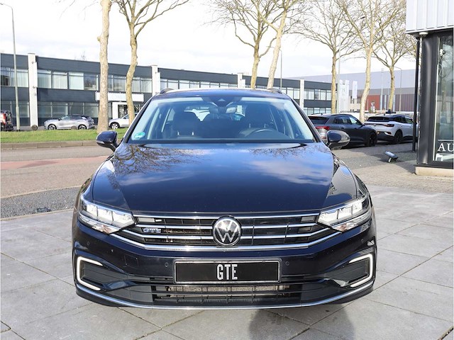 Volkswagen passat variant gte 1.4 tsi phev 218pk automaat 2021 - afbeelding 30 van  31