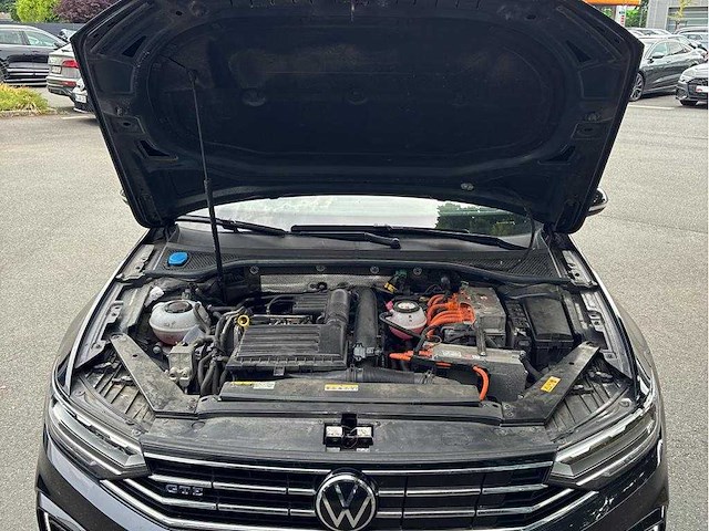 Volkswagen passat variant gte 1.4 tsi phev 218pk automaat 2021 - afbeelding 6 van  23