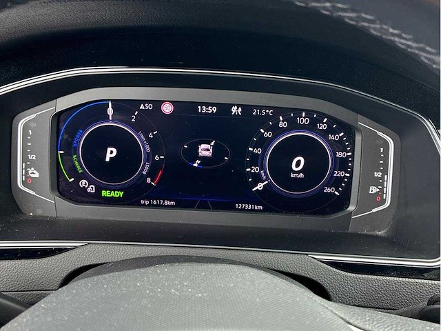 Volkswagen passat variant gte 1.4 tsi phev 218pk automaat 2021 - afbeelding 20 van  23