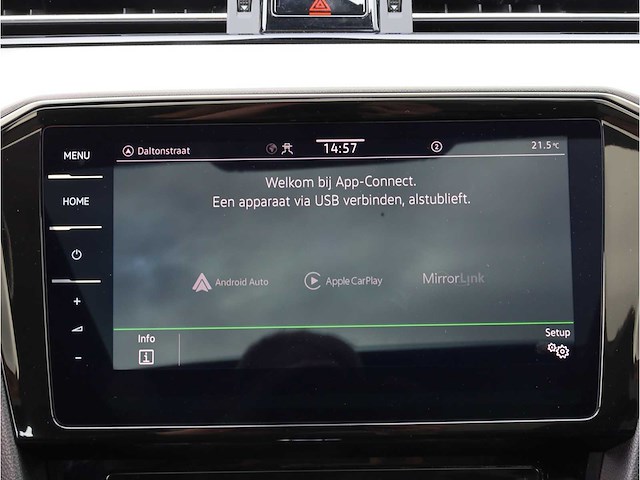 Volkswagen passat variant gte 1.4 tsi phev 218pk automaat 2021 - afbeelding 19 van  43