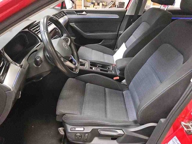 Volkswagen passat variant gte 1.4 tsi phev 218pk automaat 2021 - afbeelding 6 van  19