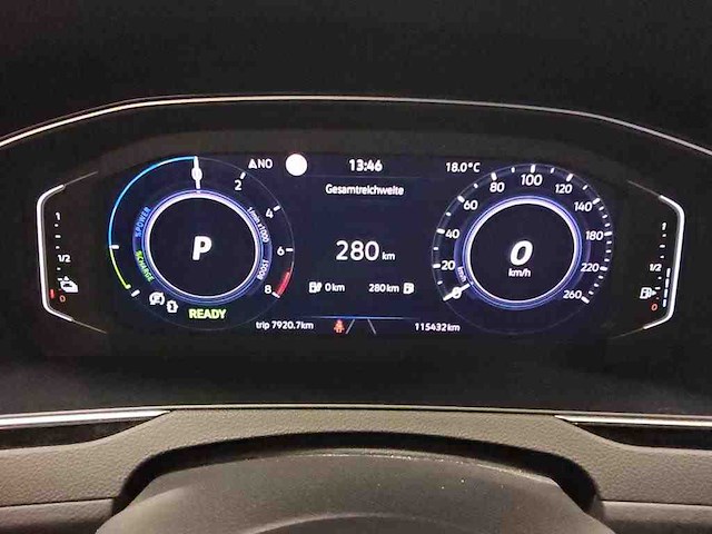 Volkswagen passat variant gte 1.4 tsi phev 218pk automaat 2021 - afbeelding 8 van  19