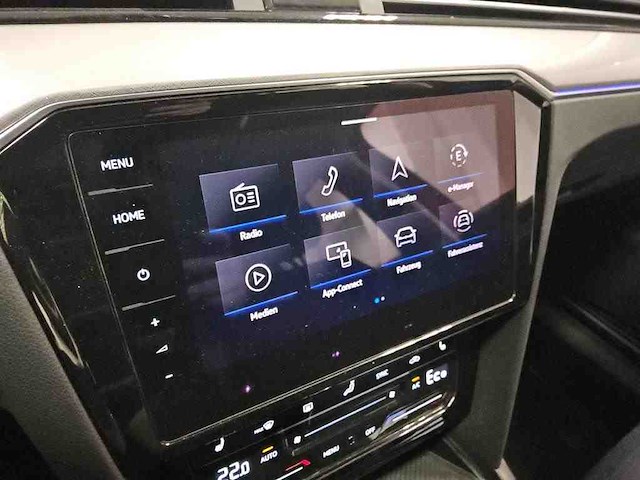 Volkswagen passat variant gte 1.4 tsi phev 218pk automaat 2021 - afbeelding 9 van  19