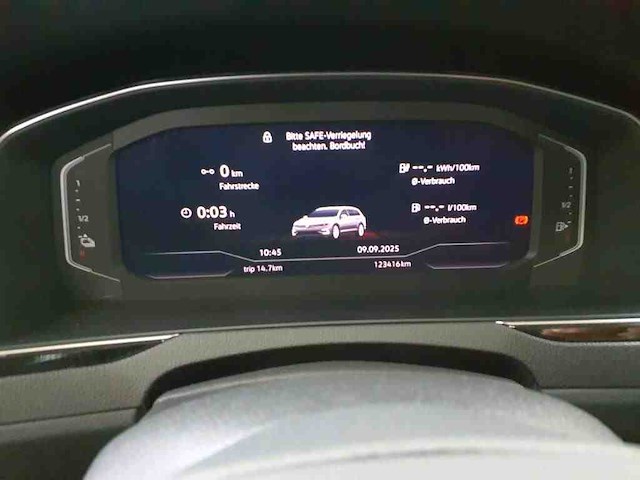 Volkswagen passat variant gte 1.4 tsi phev 218pk automaat 2021 - afbeelding 15 van  17