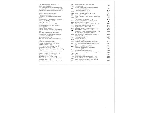 Volkswagen passat variant gte 1.4 tsi phev 218pk automaat 2021 - afbeelding 9 van  17