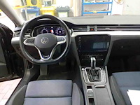 Volkswagen passat variant gte 1.4 tsi phev 218pk automaat 2021 - afbeelding 13 van  17