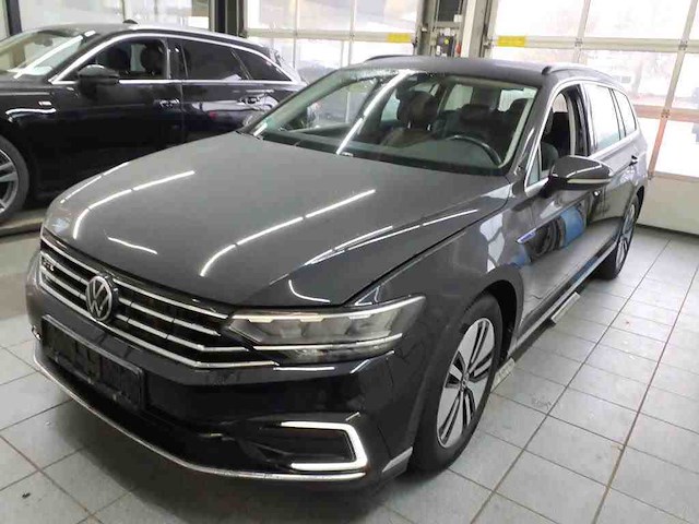 Volkswagen passat variant gte 1.4 tsi phev 218pk automaat 2021 - afbeelding 1 van  17