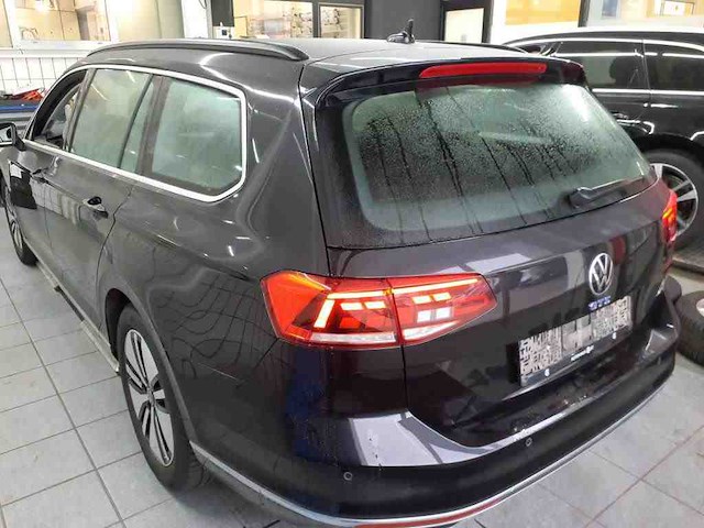 Volkswagen passat variant gte 1.4 tsi phev 218pk automaat 2021 - afbeelding 10 van  17