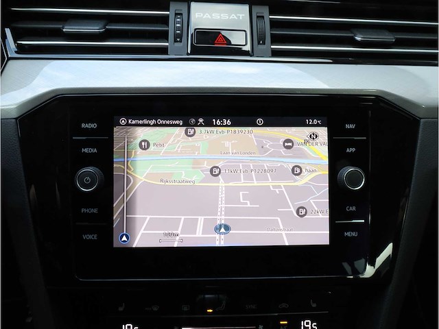 Volkswagen passat variant gte 1.4 tsi phev 218pk automaat 2021 - afbeelding 7 van  32