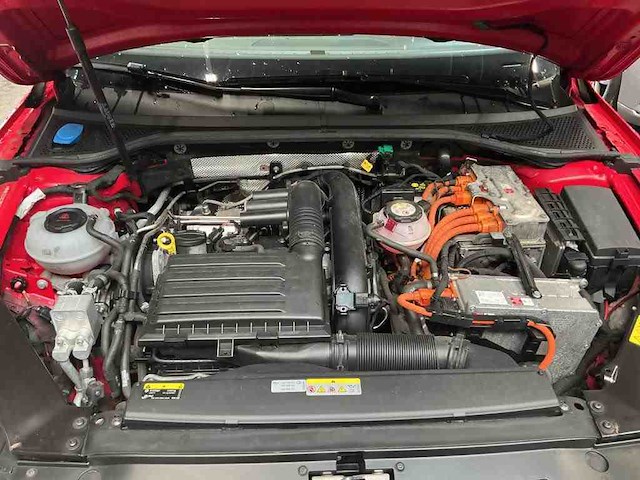 Volkswagen passat variant gte 1.4 tsi phev 218pk automaat 2021 - afbeelding 4 van  12