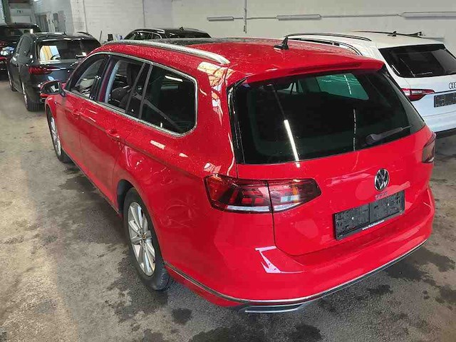 Volkswagen passat variant gte 1.4 tsi phev 218pk automaat 2021 - afbeelding 8 van  12