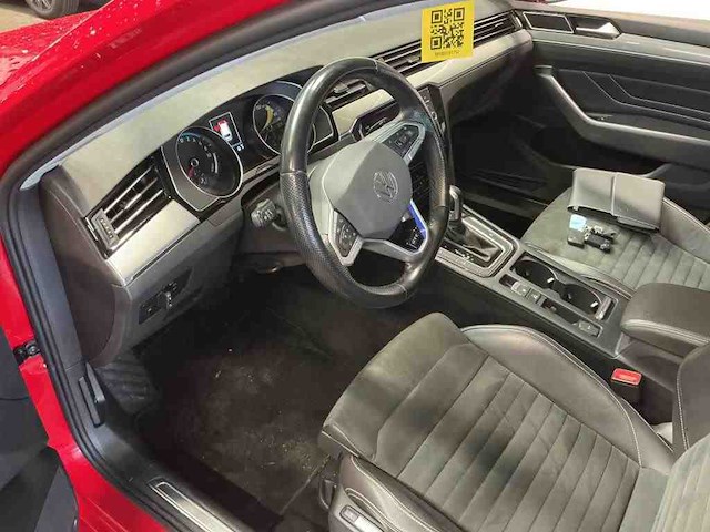 Volkswagen passat variant gte 1.4 tsi phev 218pk automaat 2021 - afbeelding 11 van  12