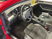 Volkswagen passat variant gte 1.4 tsi phev 218pk automaat 2021 - afbeelding 11 van  12