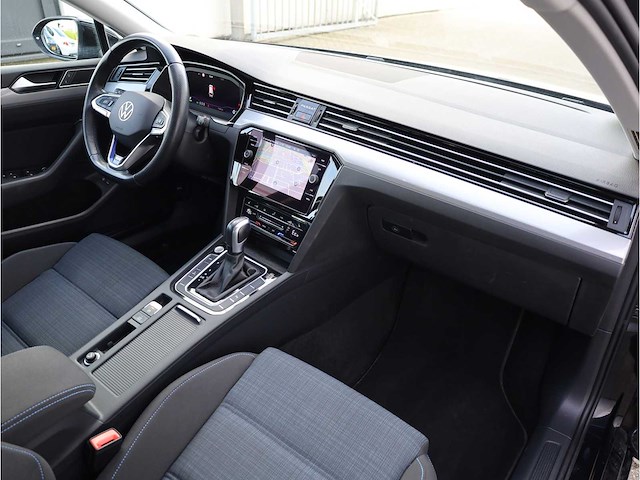 Volkswagen passat variant gte 1.4 tsi phev 218pk automaat 2021 - afbeelding 6 van  36