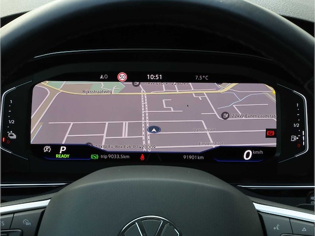 Volkswagen passat variant gte 1.4 tsi phev 218pk automaat 2021 - afbeelding 9 van  36