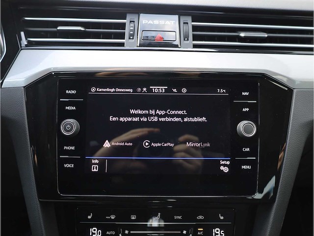 Volkswagen passat variant gte 1.4 tsi phev 218pk automaat 2021 - afbeelding 14 van  36