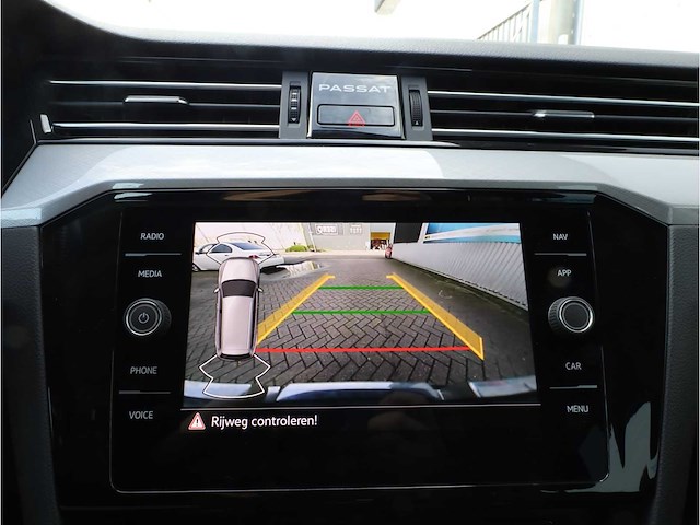 Volkswagen passat variant gte 1.4 tsi phev 218pk automaat 2021 - afbeelding 15 van  36