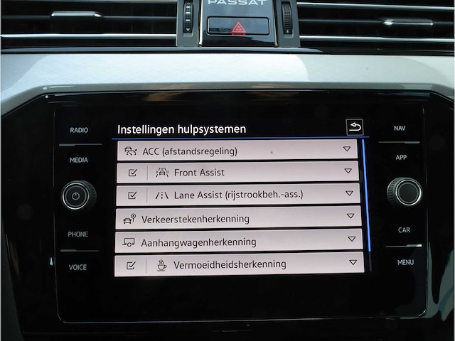 Volkswagen passat variant gte 1.4 tsi phev 218pk automaat 2021 - afbeelding 16 van  36