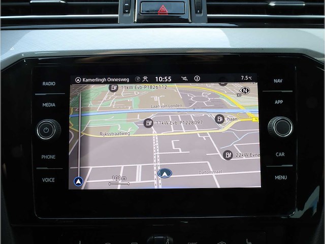 Volkswagen passat variant gte 1.4 tsi phev 218pk automaat 2021 - afbeelding 17 van  36