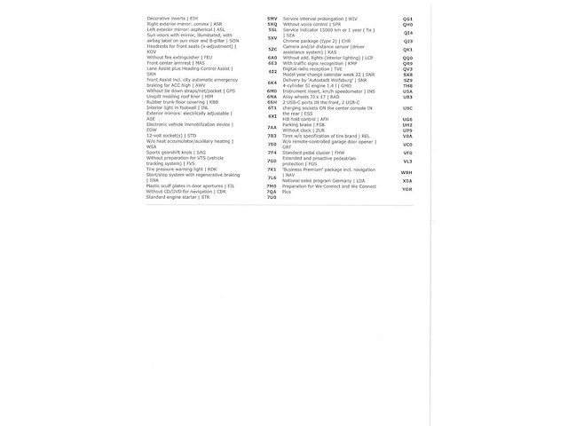 Volkswagen passat variant gte 1.4 tsi phev 218pk automaat 2021 - afbeelding 30 van  36