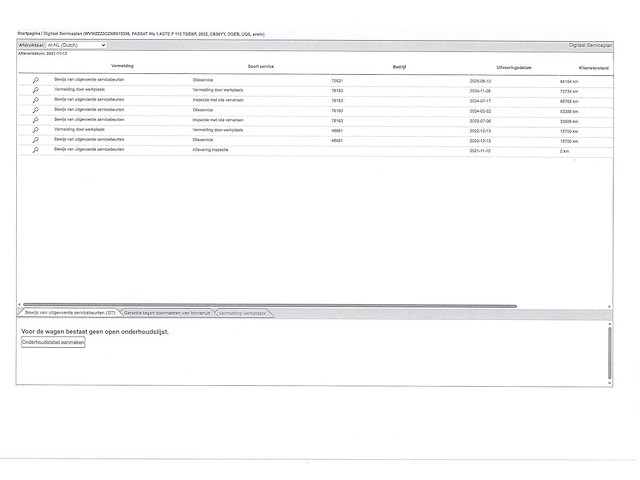 Volkswagen passat variant gte 1.4 tsi phev 218pk automaat 2021 - afbeelding 31 van  36