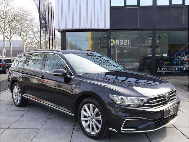 Volkswagen passat variant gte 1.4 tsi phev 218pk automaat 2021 - afbeelding 35 van  36