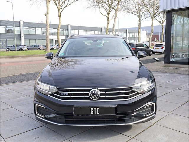 Volkswagen passat variant gte 1.4 tsi phev 218pk automaat 2021 - afbeelding 36 van  36