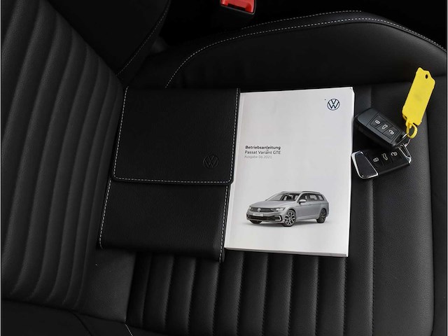 Volkswagen passat variant gte 1.4 tsi phev 218pk automaat 2021 - afbeelding 21 van  33