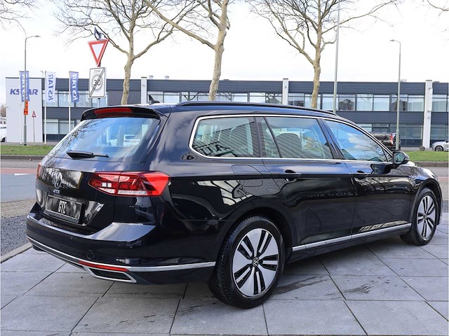 Volkswagen passat variant gte 1.4 tsi phev 218pk automaat 2021 - afbeelding 29 van  33