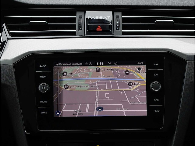 Volkswagen passat variant gte 1.4 tsi phev 218pk automaat 2021 - afbeelding 7 van  38