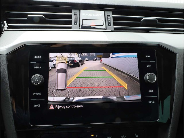 Volkswagen passat variant gte 1.4 tsi phev 218pk automaat 2021 - afbeelding 10 van  38