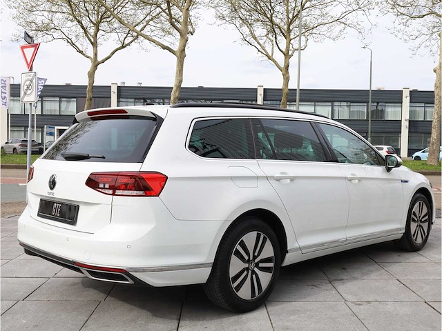Volkswagen passat variant gte 1.4 tsi phev 218pk automaat 2021 - afbeelding 37 van  38